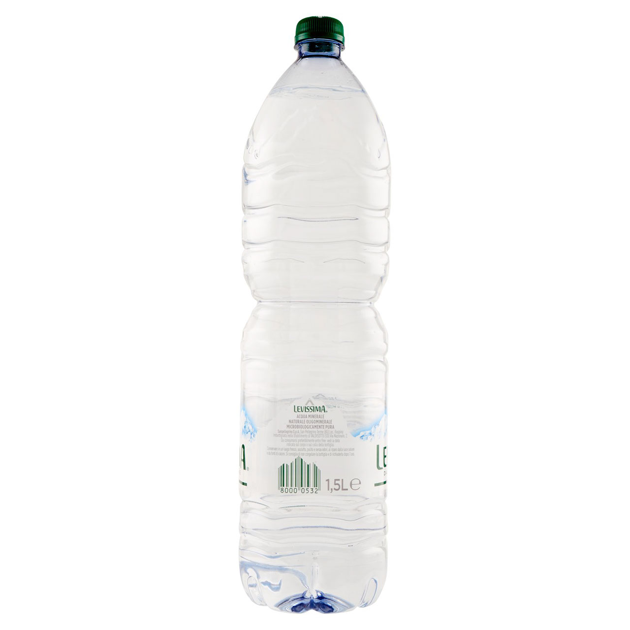 Levissima Acqua Naturale Minerale vendita online