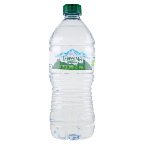 LEVISSIMA, Acqua Naturale 50cl