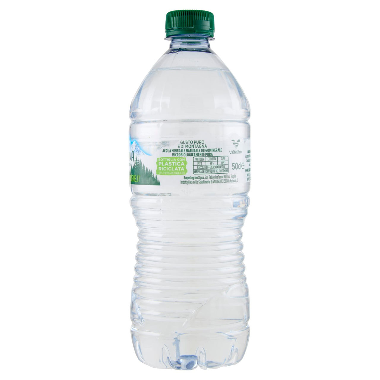 LEVISSIMA, Acqua Naturale 50cl