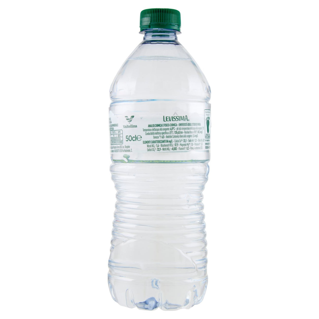 LEVISSIMA, Acqua Naturale 50cl