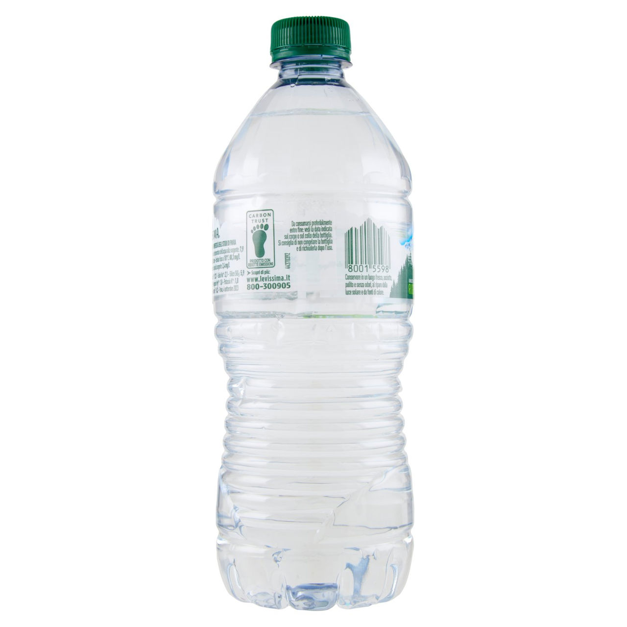 LEVISSIMA, Acqua Naturale 50cl