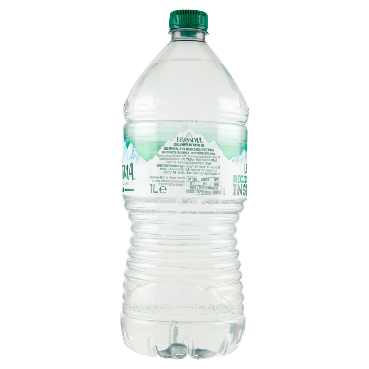 Levissima RPET 100cl - Naturale