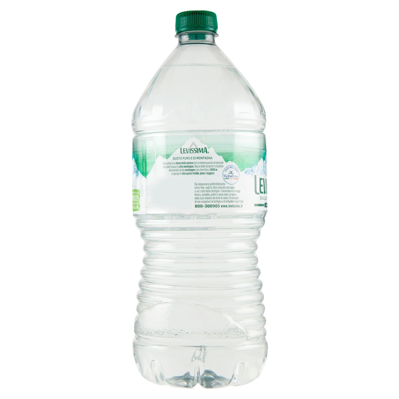 Levissima RPET 100cl - Naturale