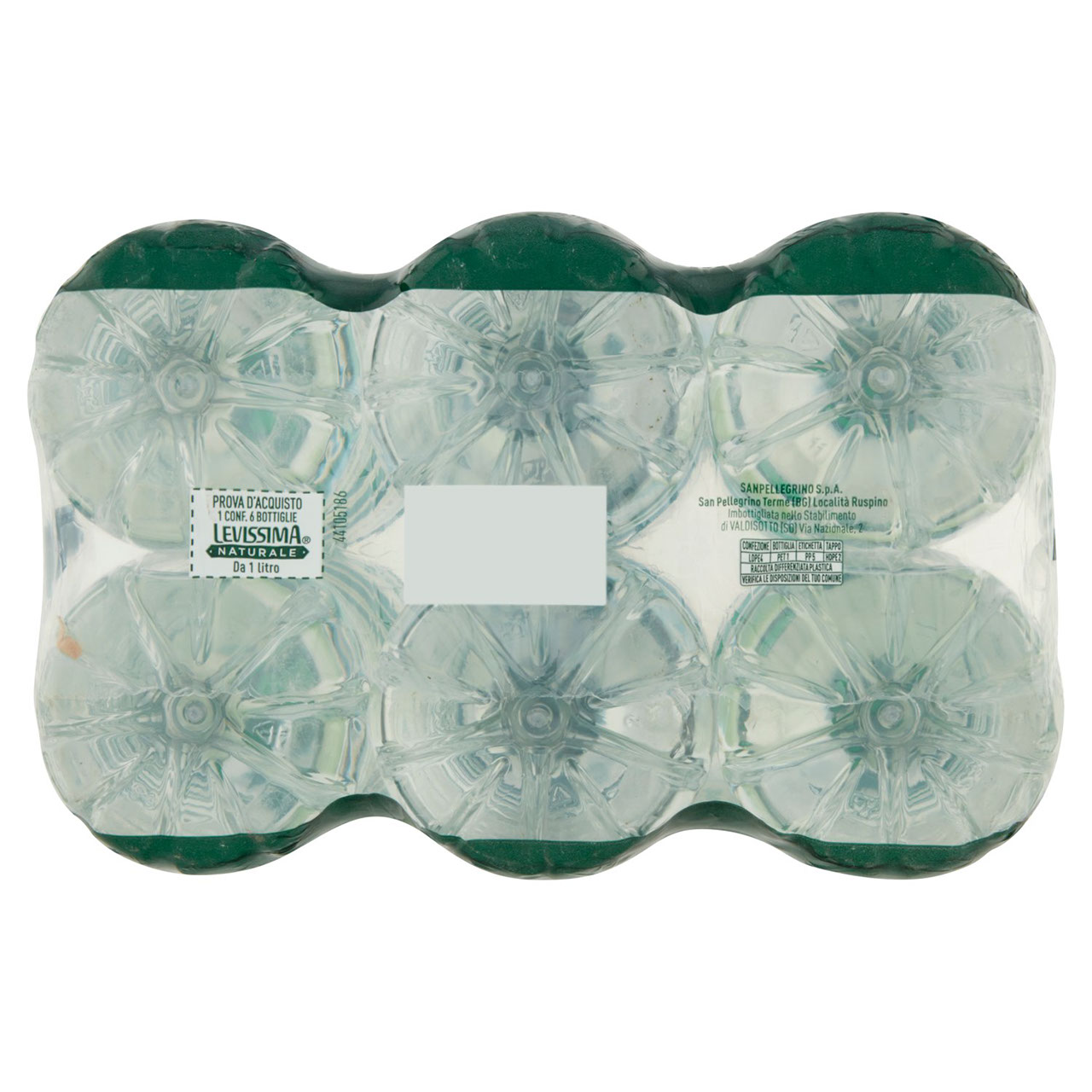 Levissima RPET 6x1L- Naturale