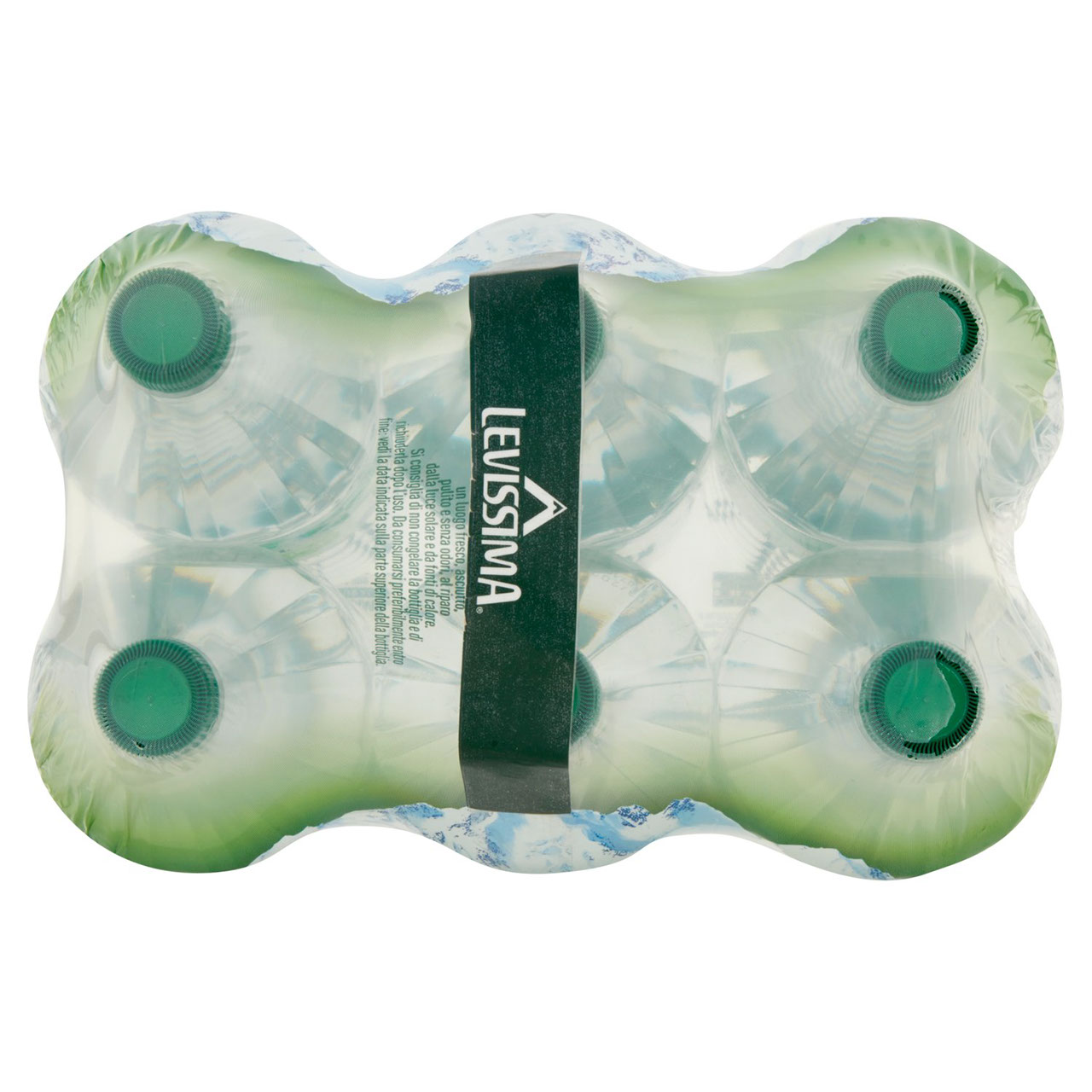 Levissima RPET 6x1L- Naturale