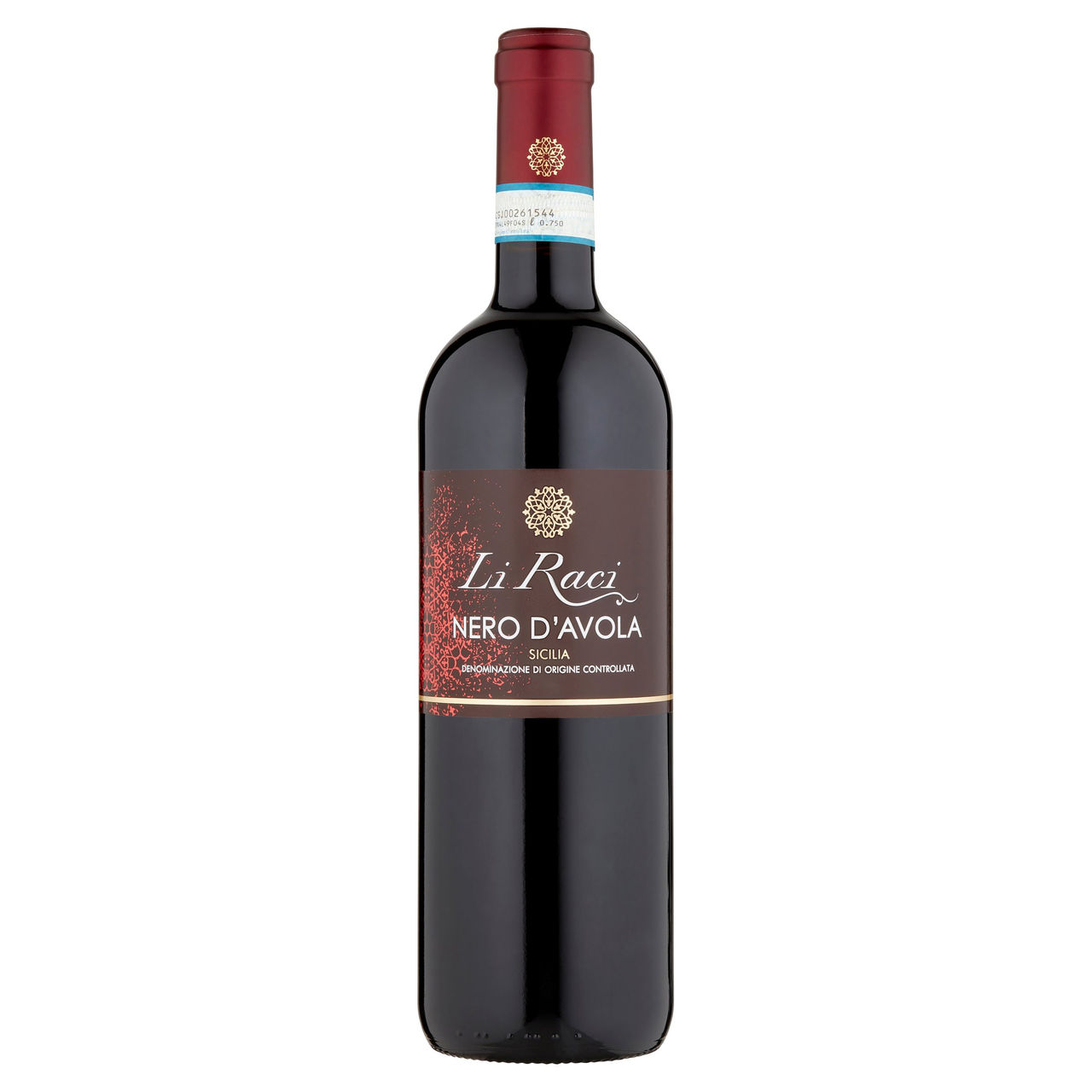 LI RACI Nero d'Avola Sicilia DOC 75 cl