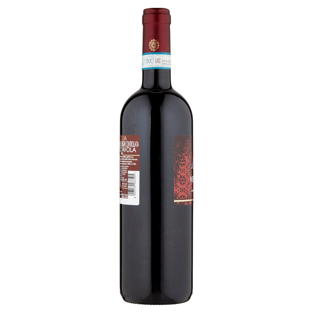 LI RACI Nero d'Avola Sicilia DOC 75 cl