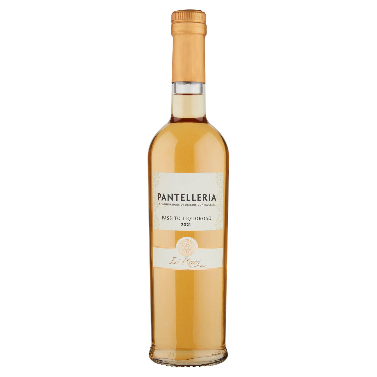 LI RACI Pantelleria DOC Passito Liquoroso 50 cl