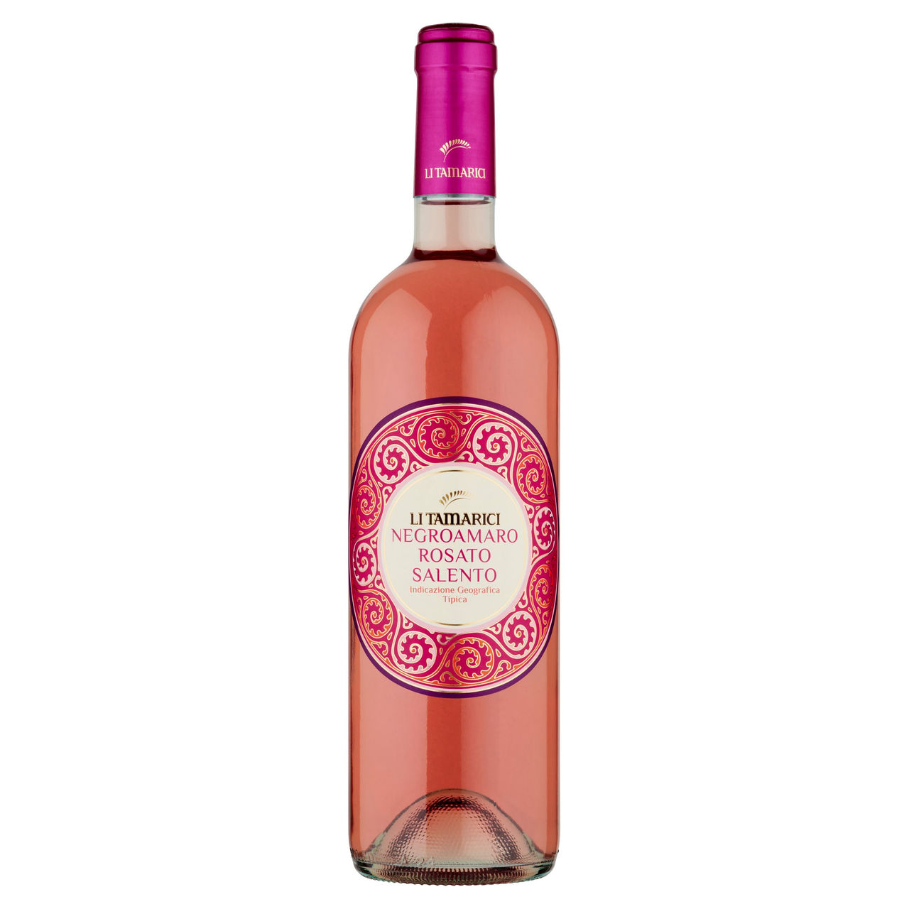 LI TAMARICI Negroamaro Rosato Salento IGT 75 cl