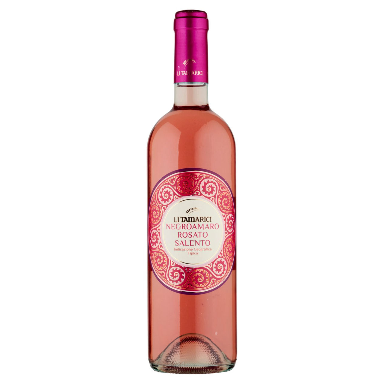 LI TAMARICI Negroamaro Rosato Salento IGT 75 cl