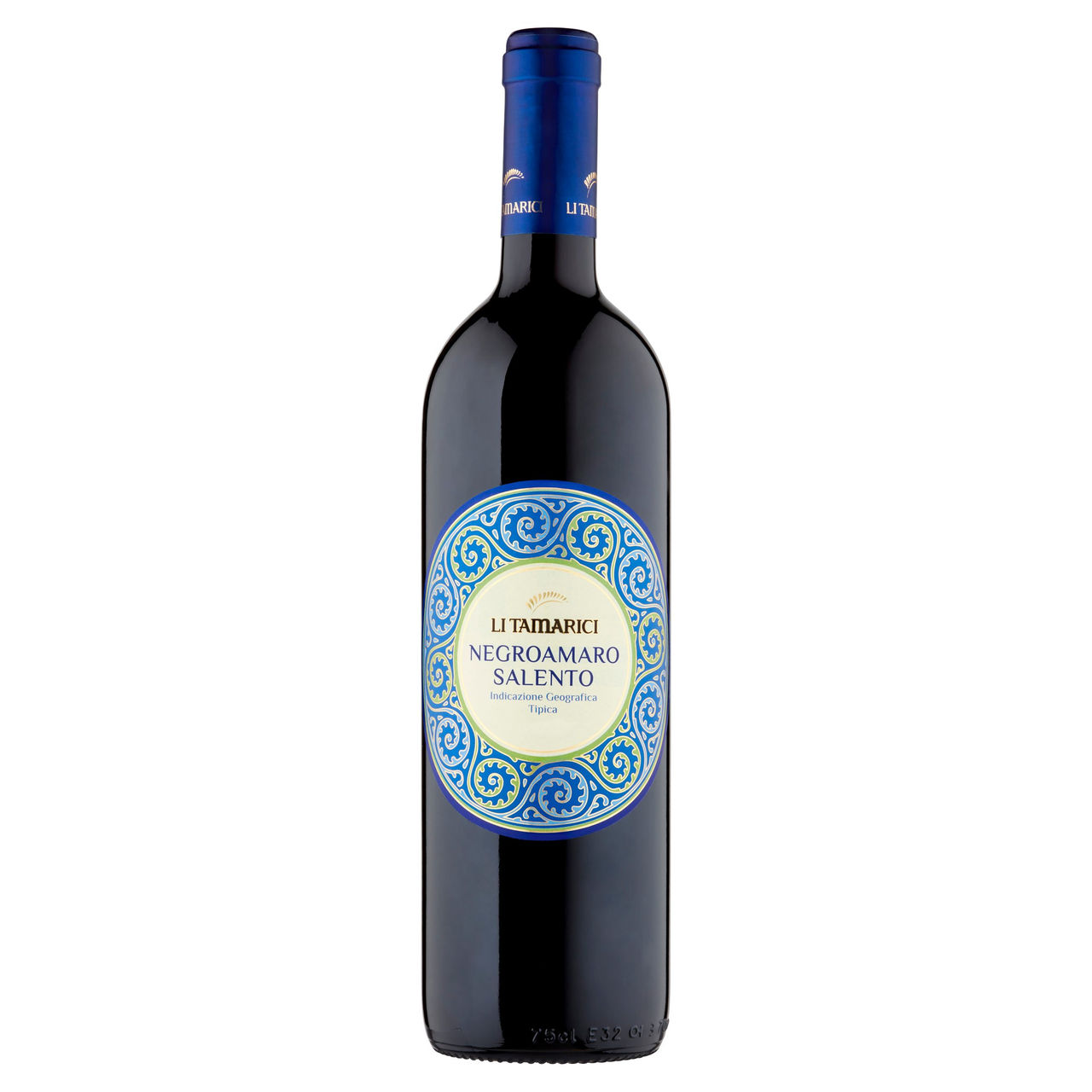 LI TAMARICI Negroamaro Salento IGT 75 cl