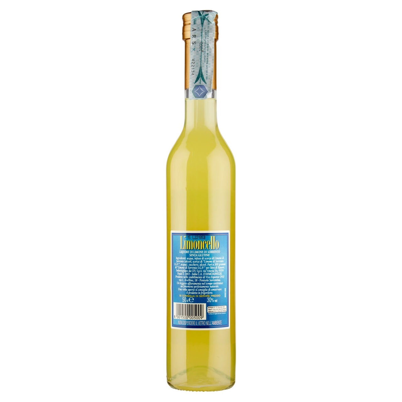 Limoncello 50 cl