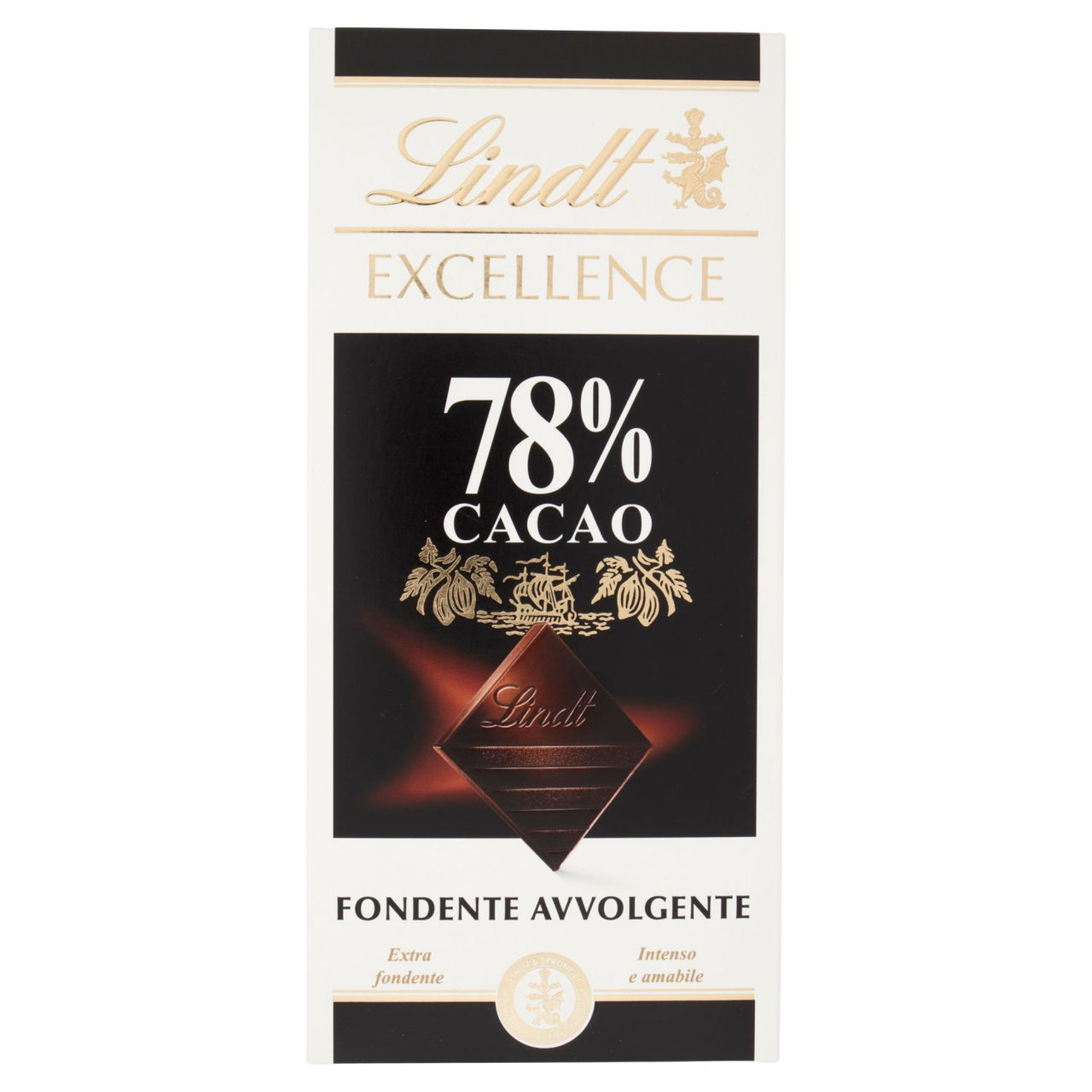 Lindt Excellence 78% Cacao Cioccolato 100 g online