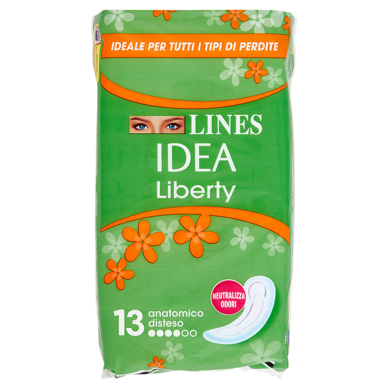 Lines Idea Liberty Giorno in vendita online