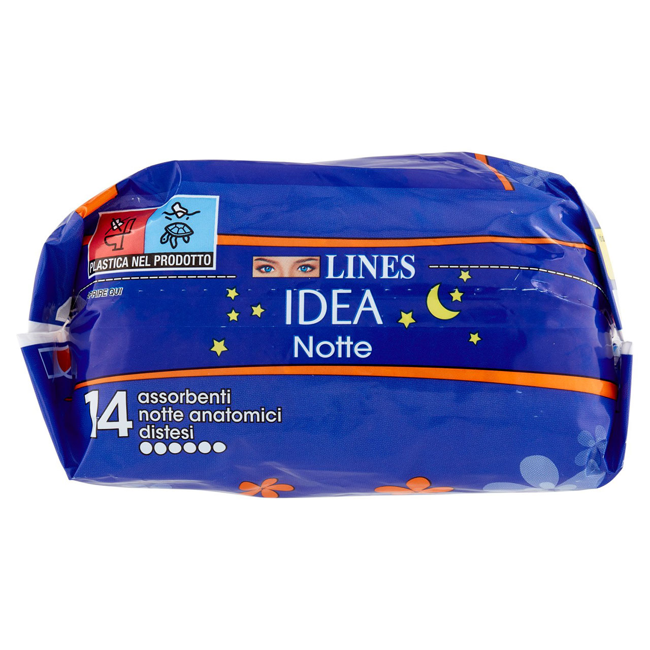 Lines Idea Notte anatomico disteso Conad online