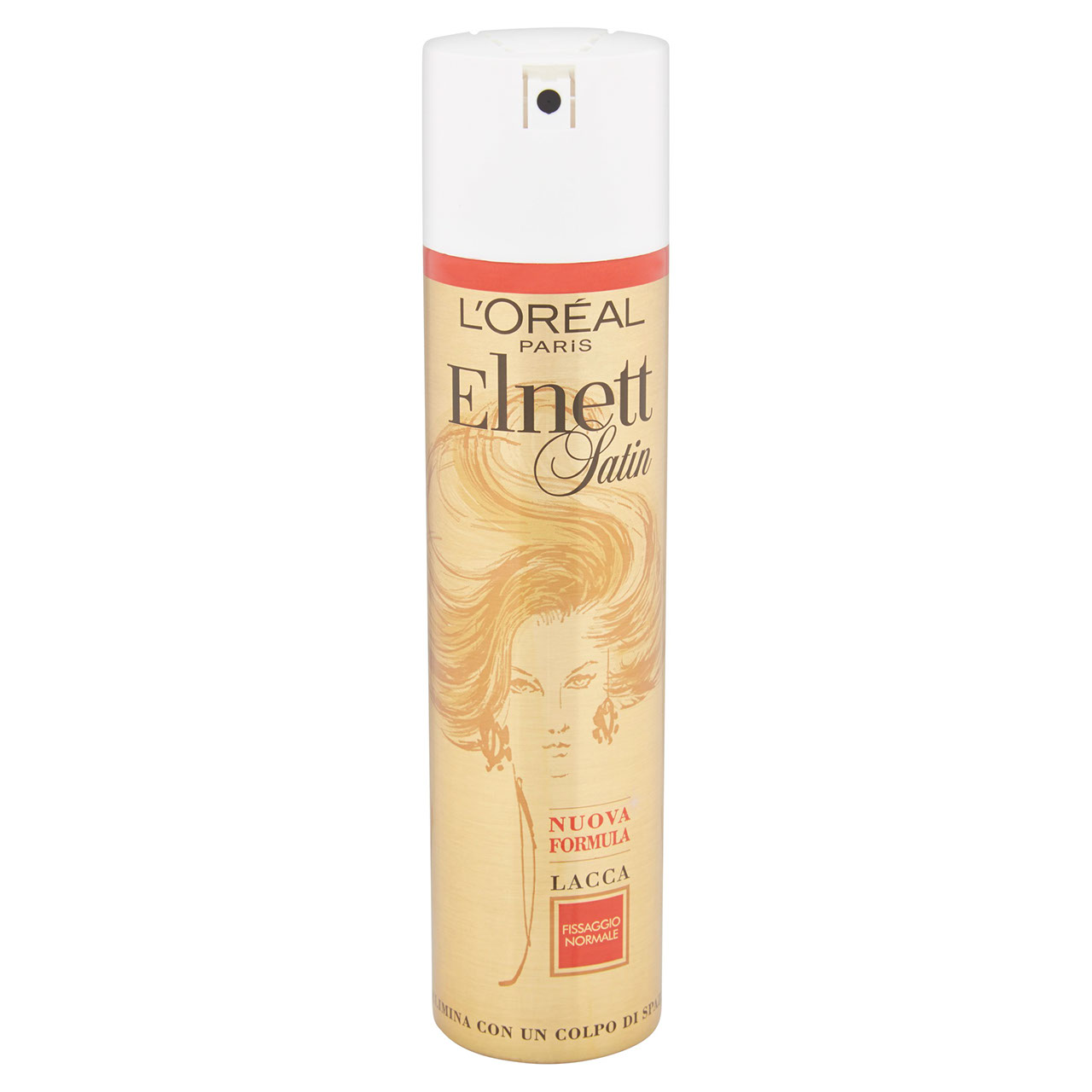 L'Oréal Paris Elnett satin fissaggio normale