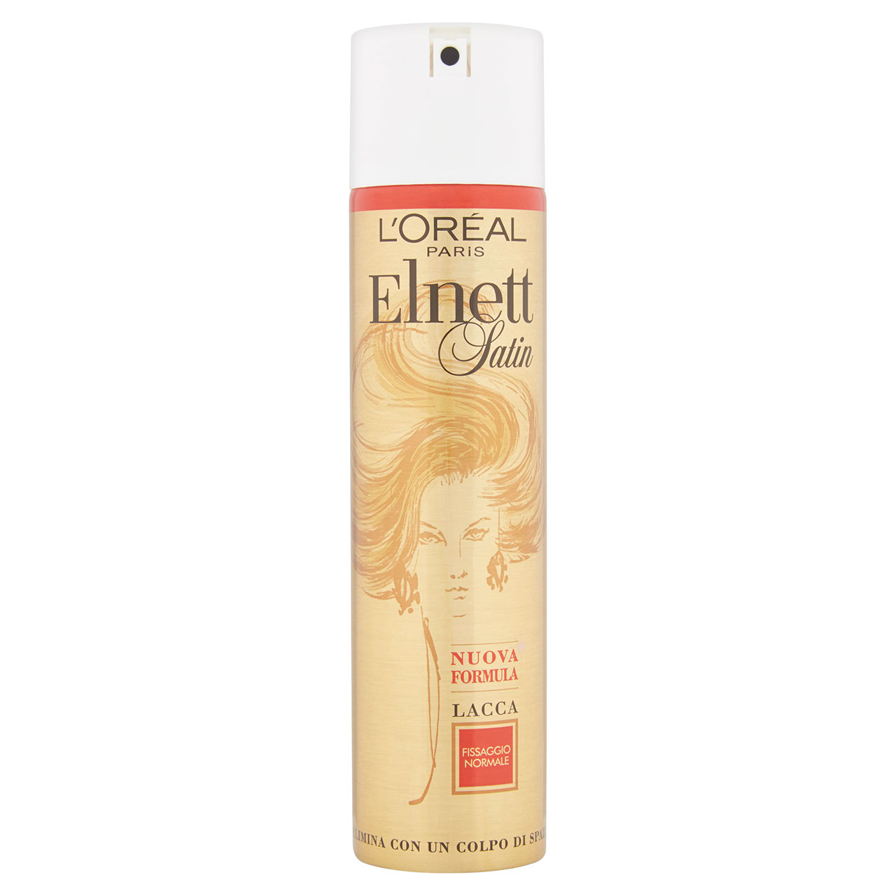 L'Oréal Paris Elnett satin fissaggio normale