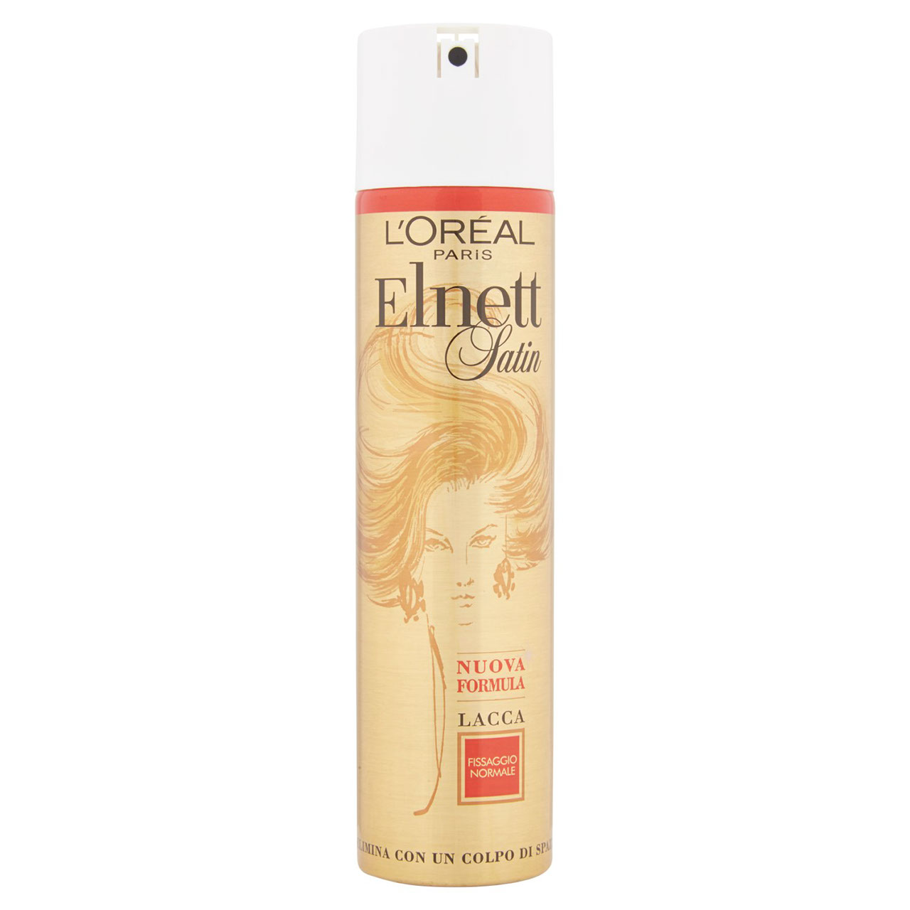 L'Oréal Paris Elnett satin fissaggio normale