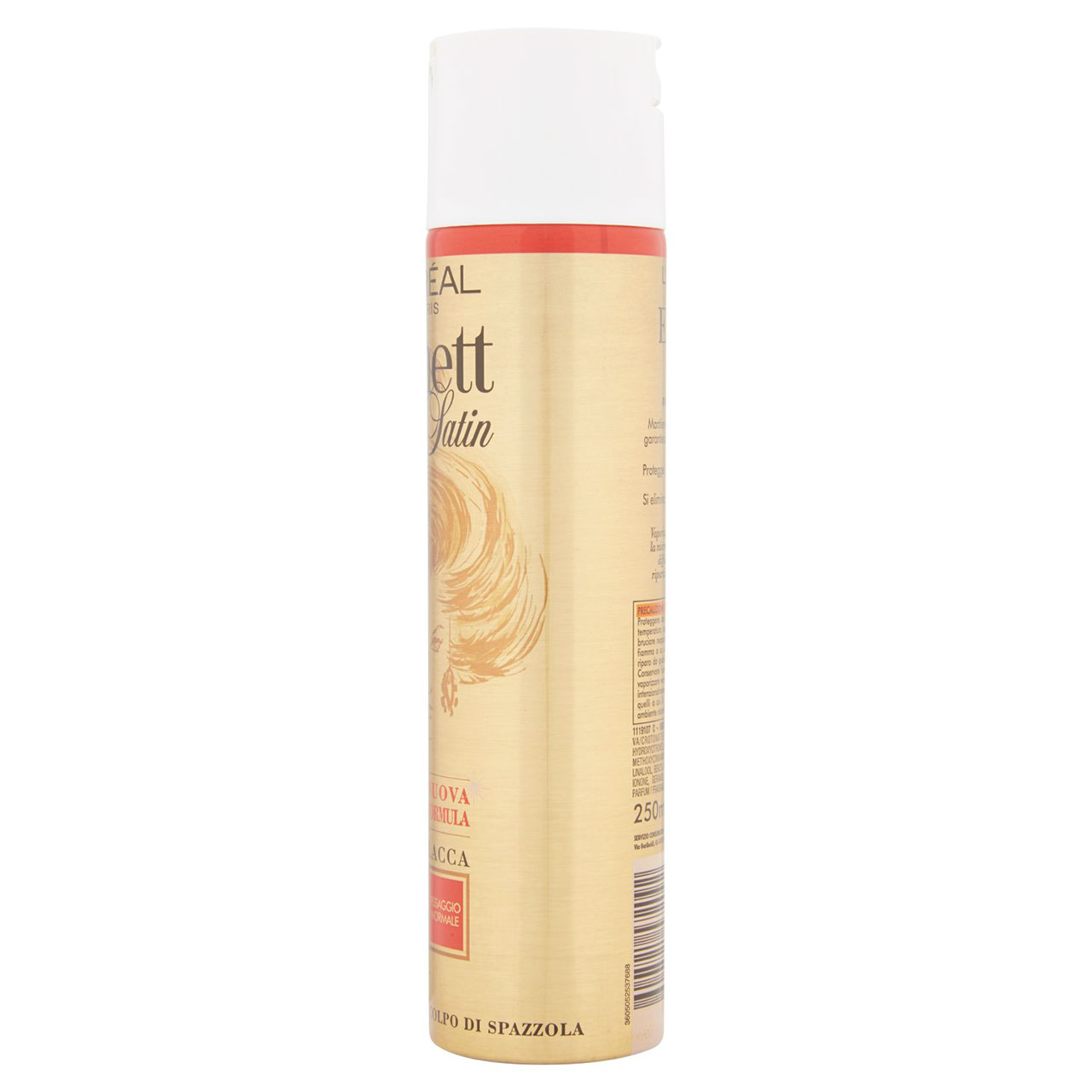 L'Oréal Paris Elnett satin fissaggio normale