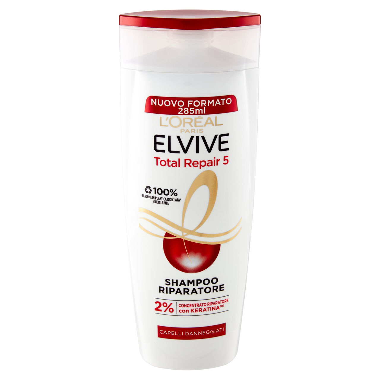 Shampoo Elvive Total Repair 5 in vendita online