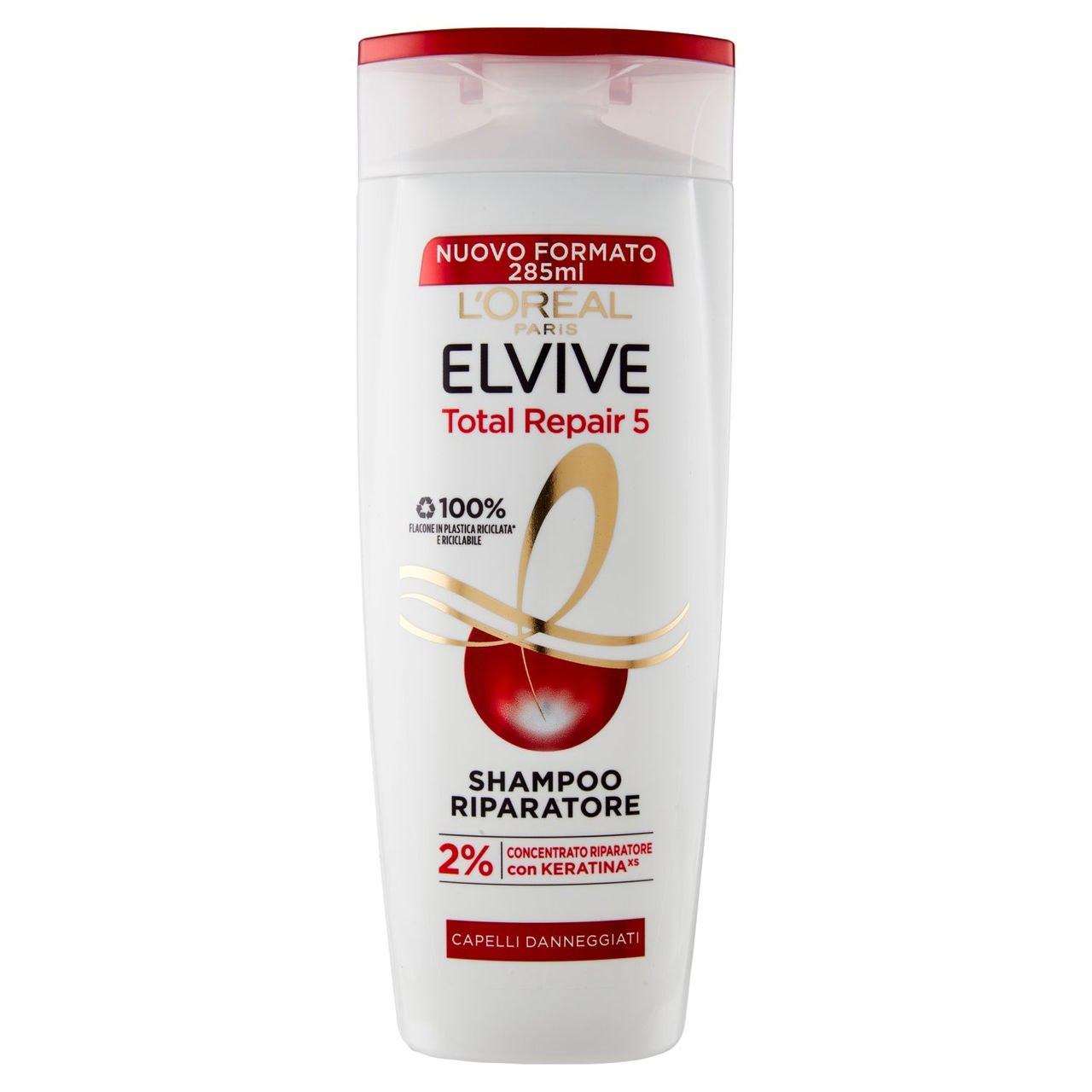 Shampoo Elvive Total Repair 5 in vendita online