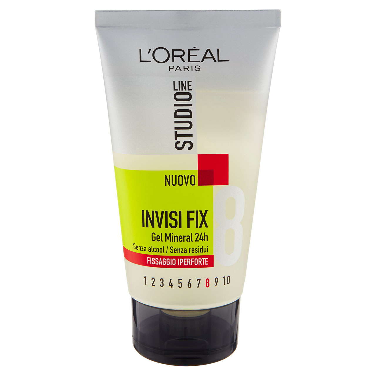 L'Oréal Paris Studio Line Invisi fix 8 Gel 24h