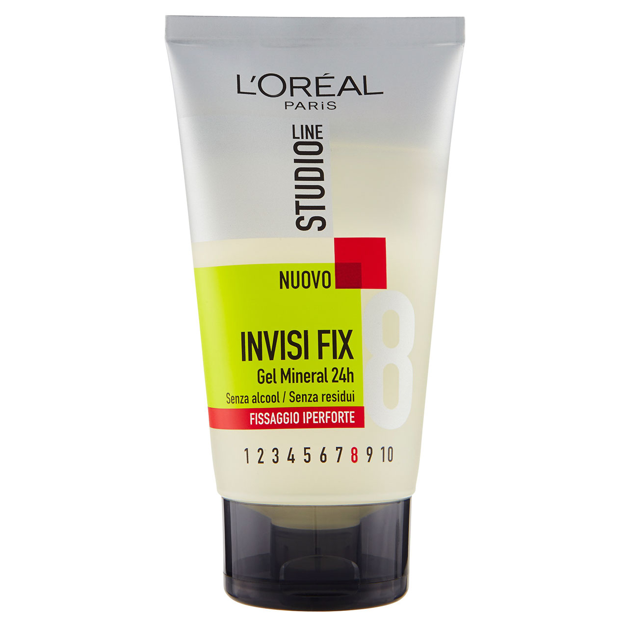 L'Oréal Paris Studio Line Invisi fix 8 Gel 24h