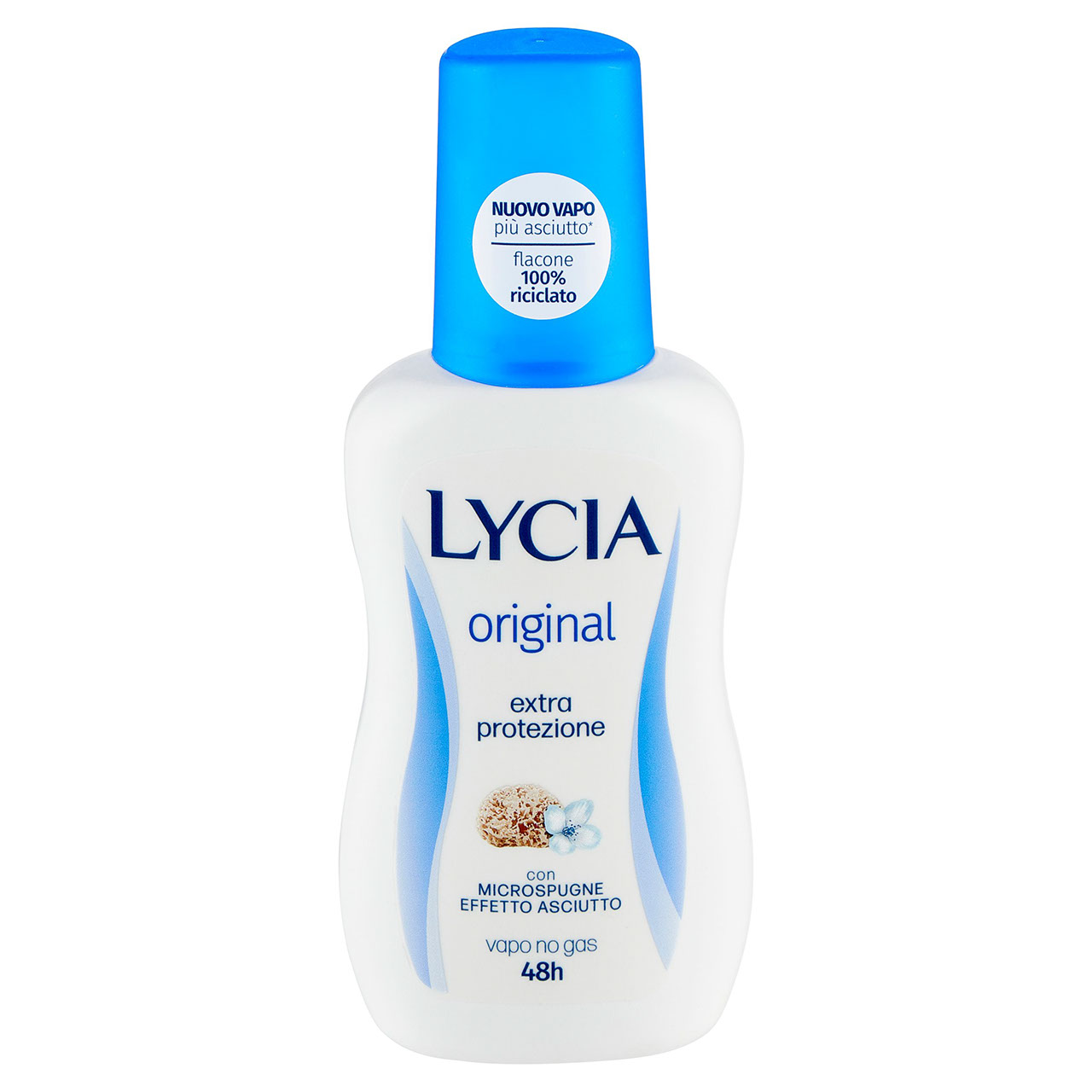 Lycia Deodorante Vapo original 75 ml