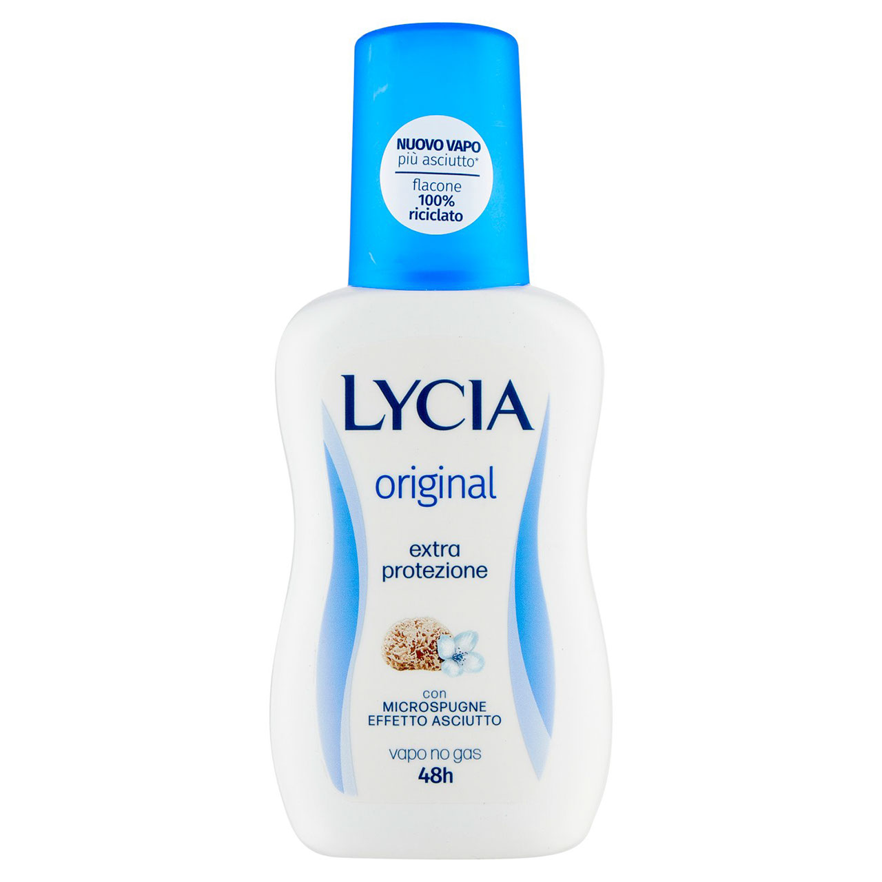 Lycia Deodorante Vapo original 75 ml