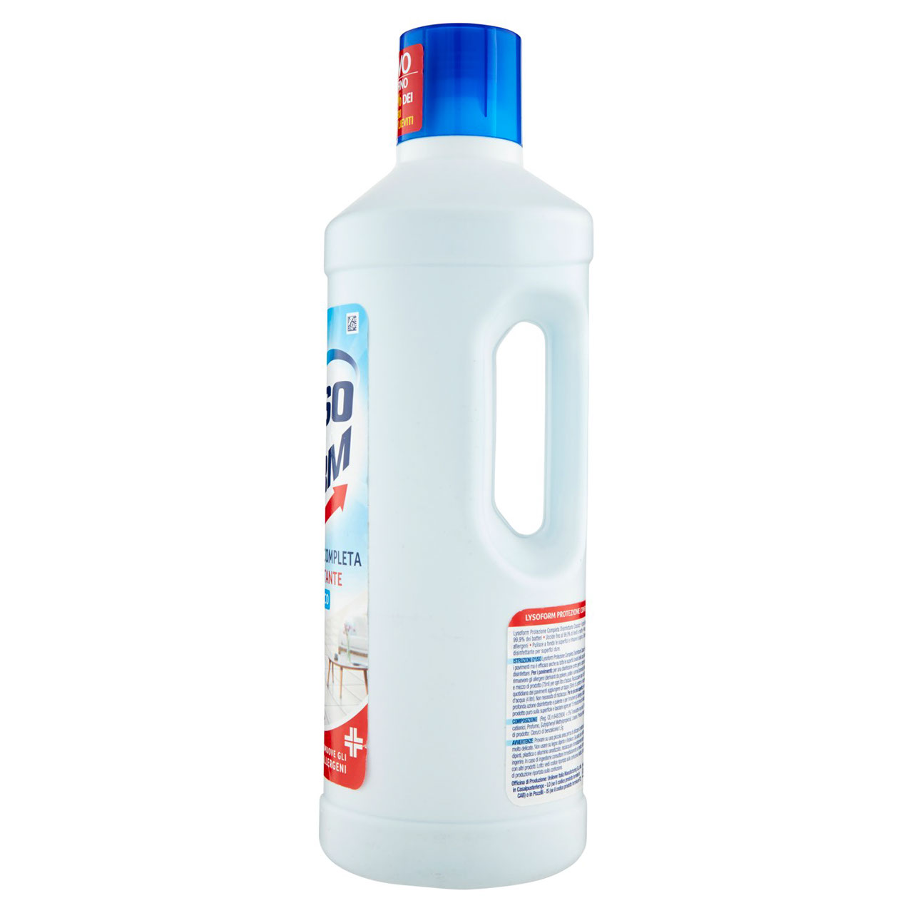 Lysoform Protezione Completa Disinfettante Classico 1250 ml