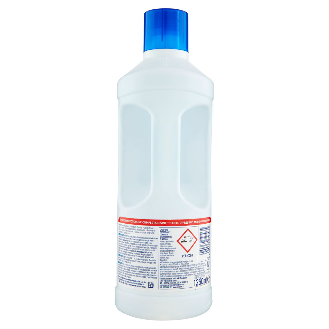 Lysoform Protezione Completa Disinfettante Classico 1250 ml