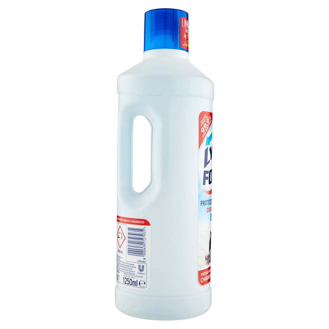 Lysoform Protezione Completa Disinfettante Classico 1250 ml