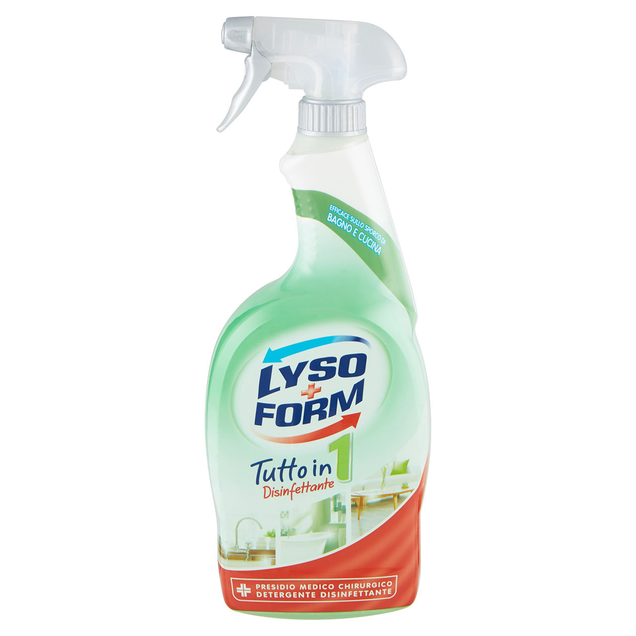 Lysoform Tutto in 1 Disinfettante 750 ml