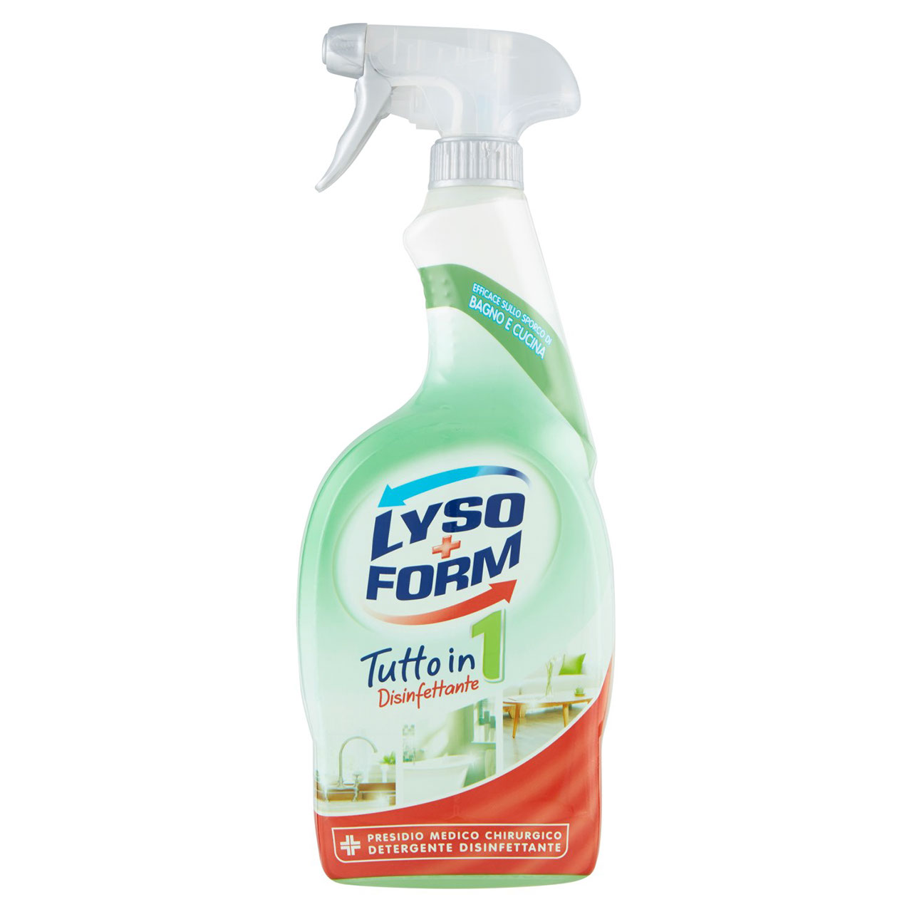 Lysoform Tutto in 1 Disinfettante 750 ml