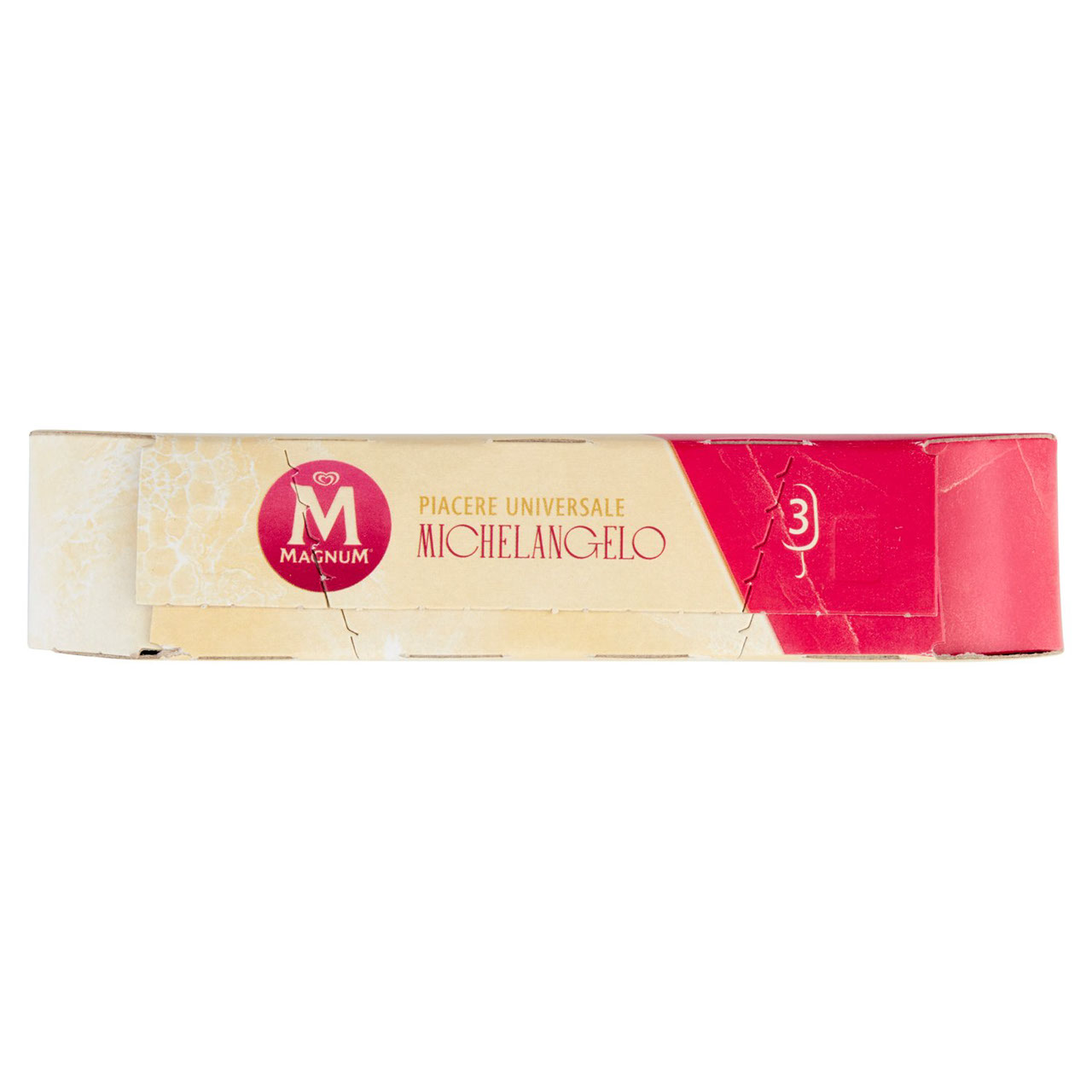 Magnum Michelangelo 3 x 73 g