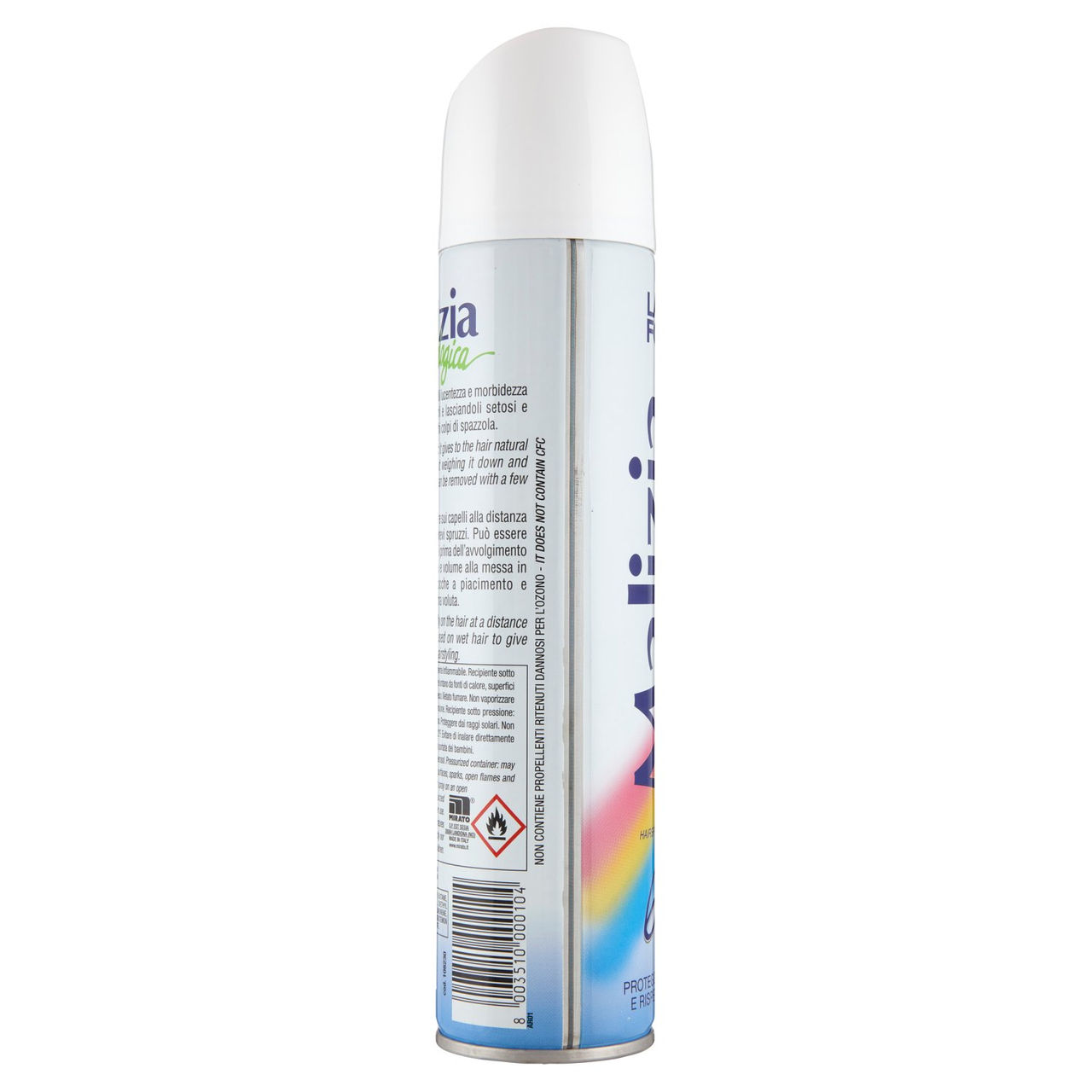 Malizia lacca Ecologica Ecofix in vendita online
