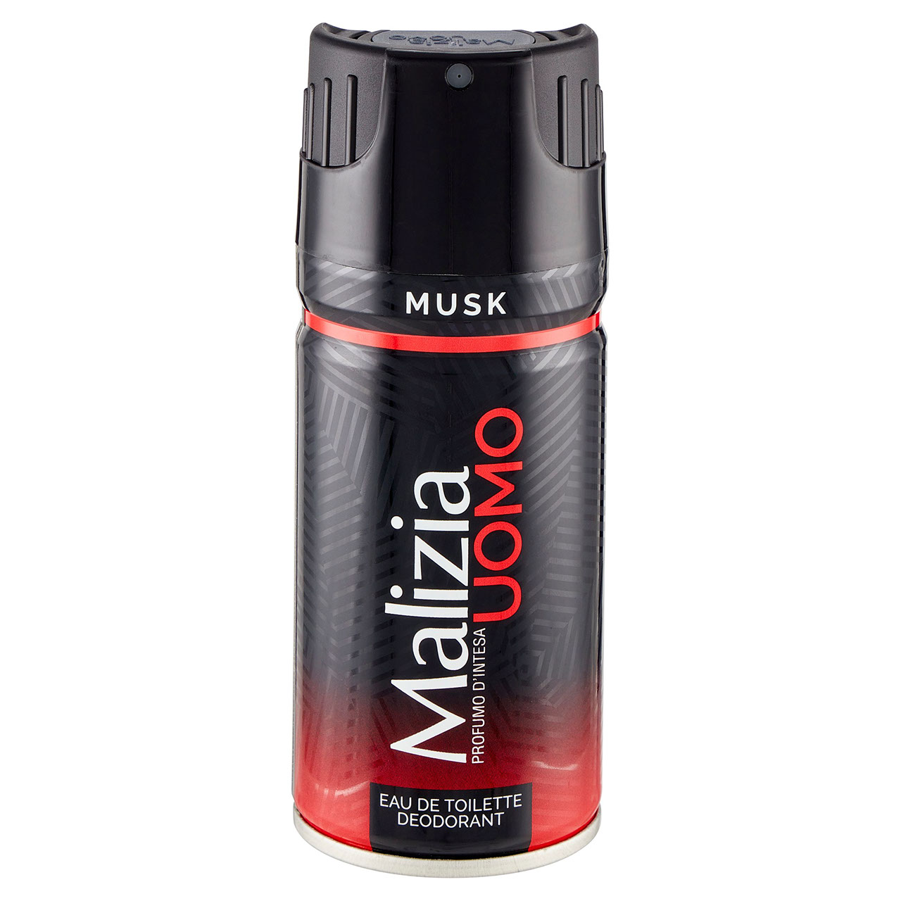 Malizia Uomo Musk Eau de Toilette Deodorant 150 mL