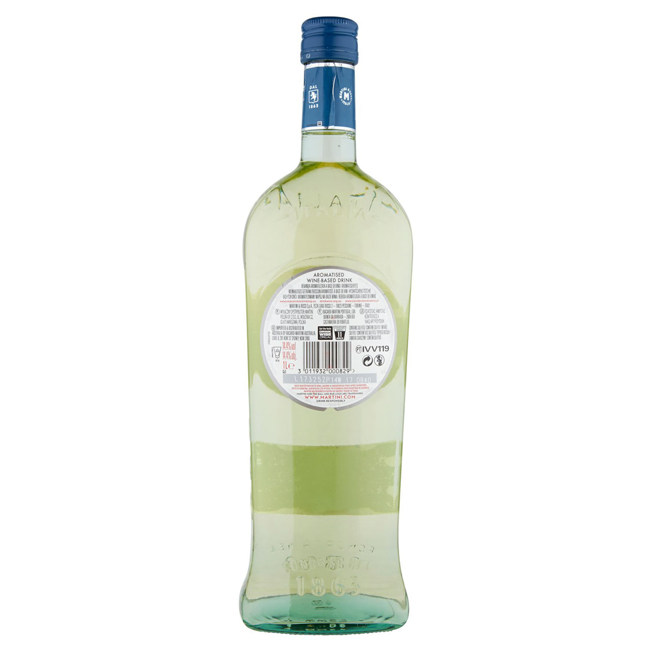 Martini l'Aperitivo Bianco 1 L in vendita online