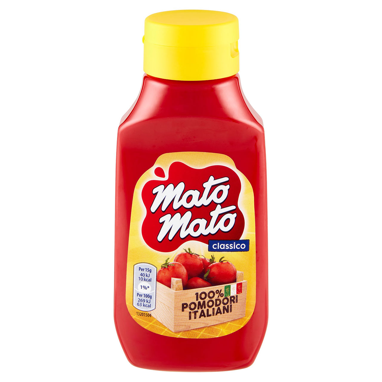 Mato Mato Ketchup classico 390g