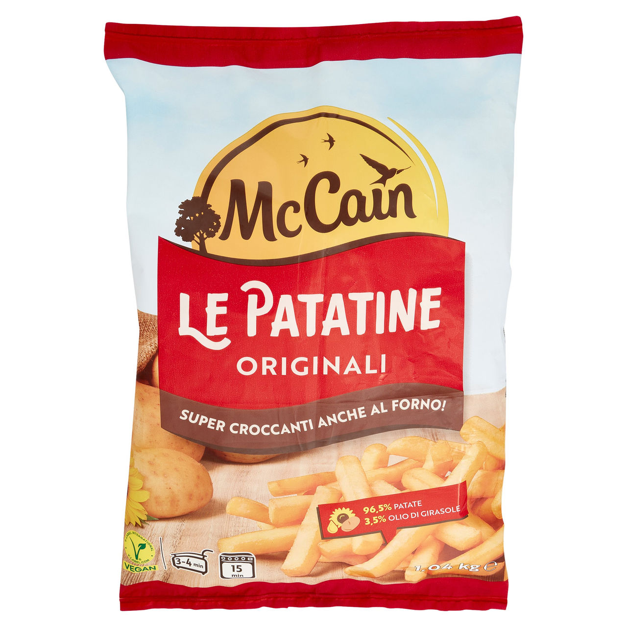 McCain le Patatine Originali in vendita online