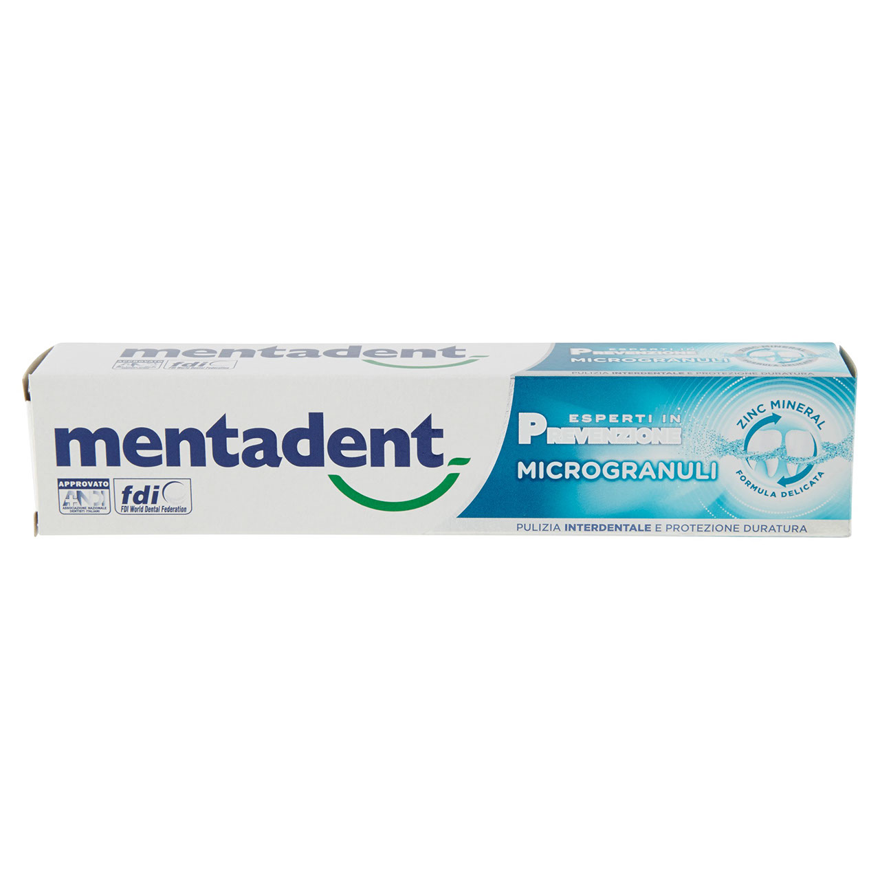 Mentadent Microgranuli 75 ml in vendita online