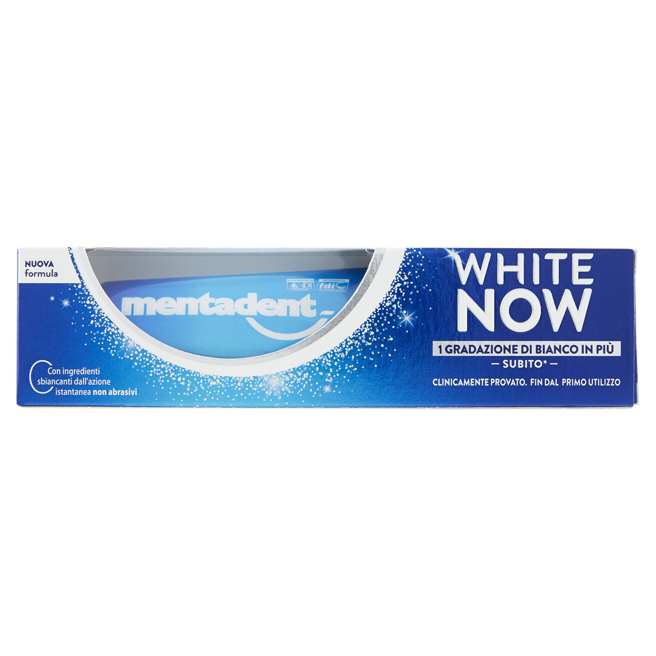 Mentadent White Now 75 ml