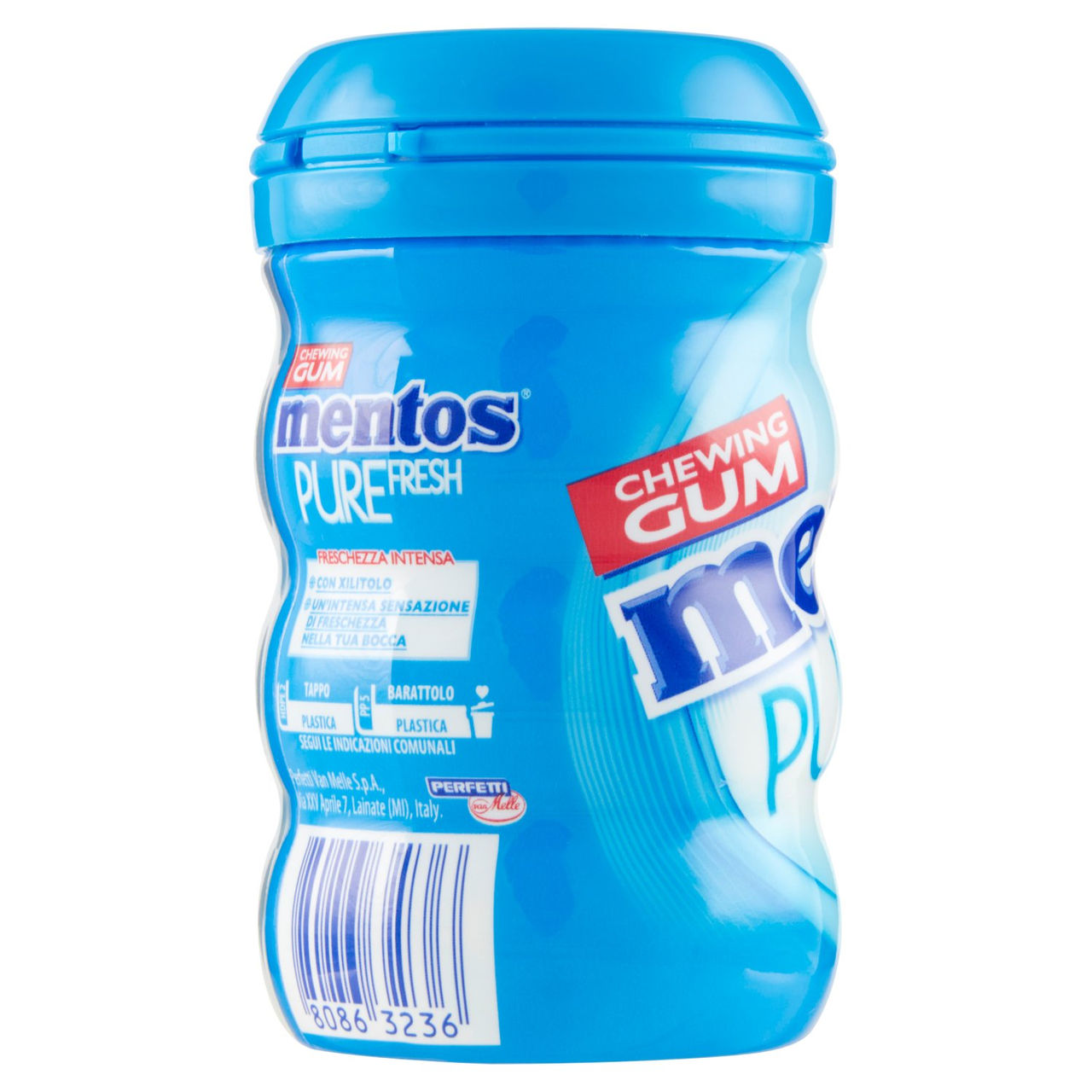 mentos Pure Fresh Fresh Mint con Xilitolo 50 Confetti 100 g