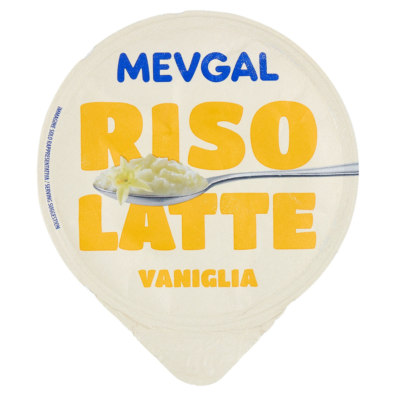 Mevgal Risolatte Vaniglia 175 g in vendita online