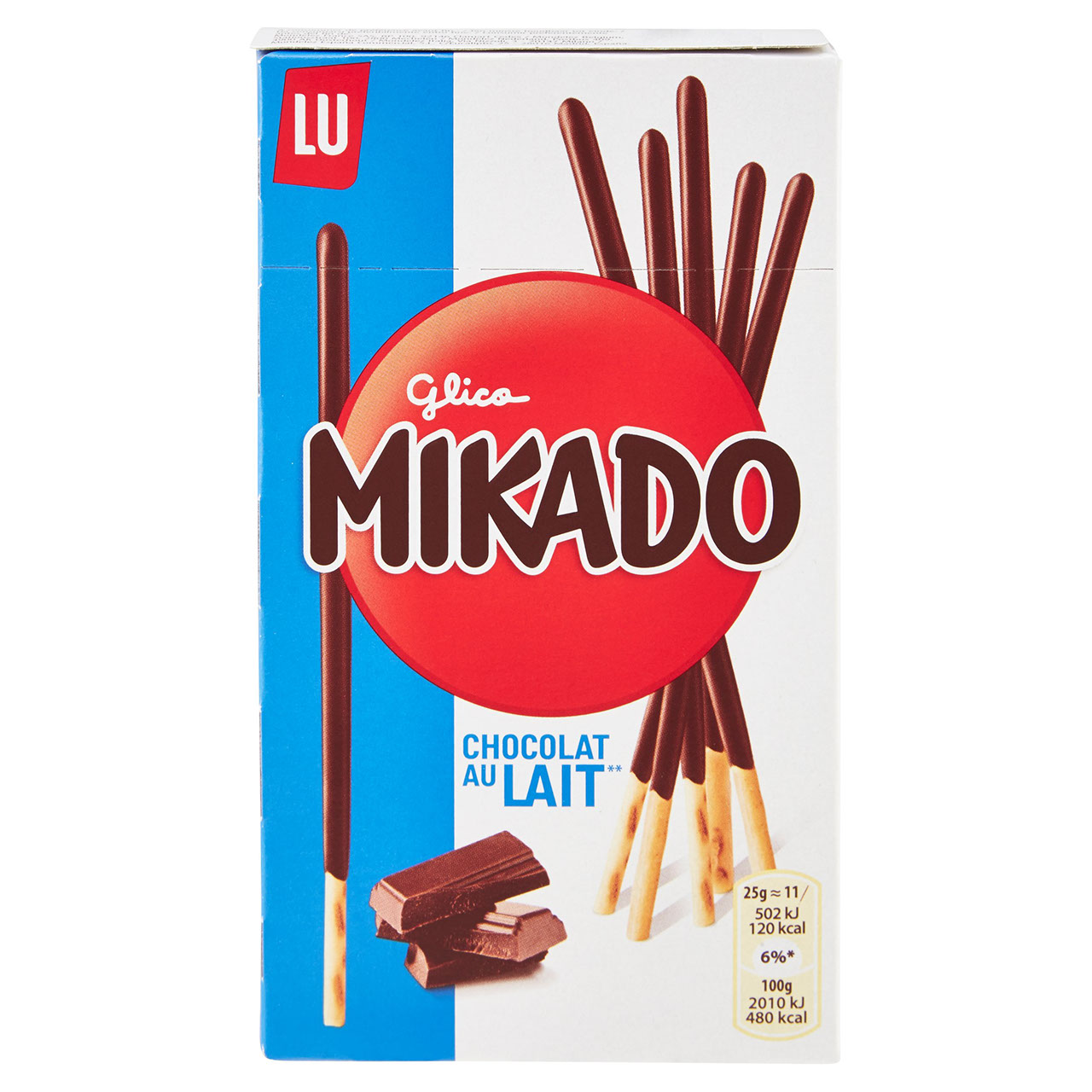 Mikado Cioccolato al Latte 75 g in vendita online