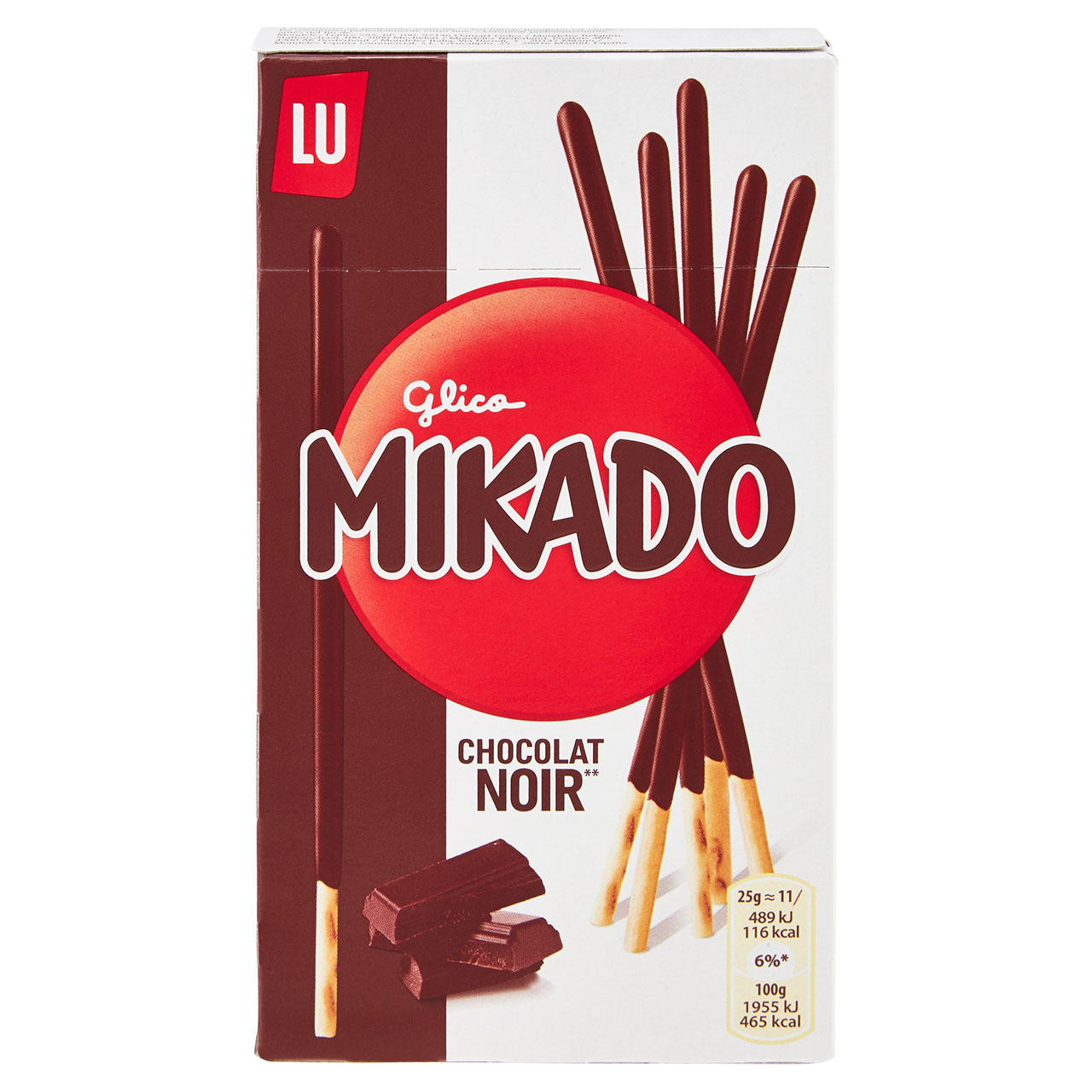 Mikado Cioccolato Fondente 75 g in vendita online