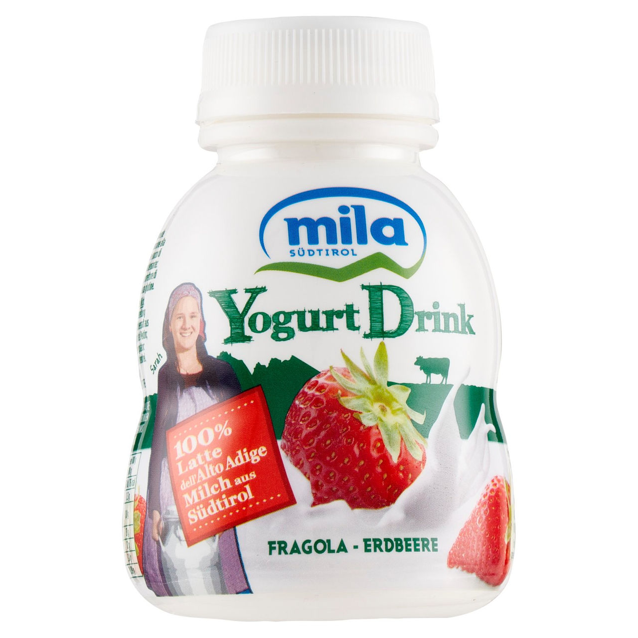 Mila Yogurt da Bere Fragola in vendita online