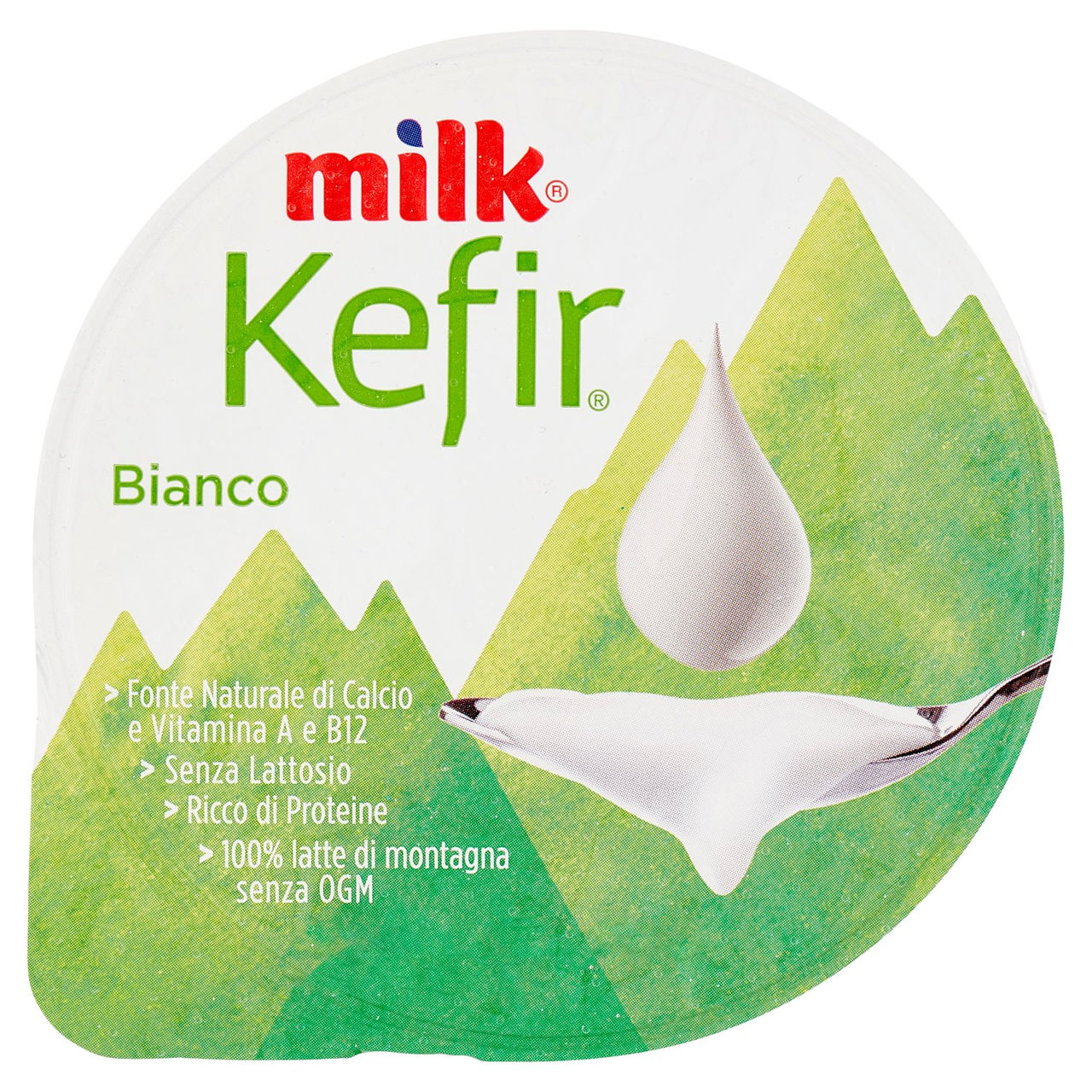 Milk Kefir Bianco 150 g