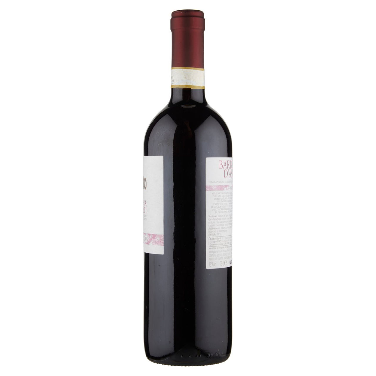 MINIATO Barbera d'Asti DOCG 75 cl