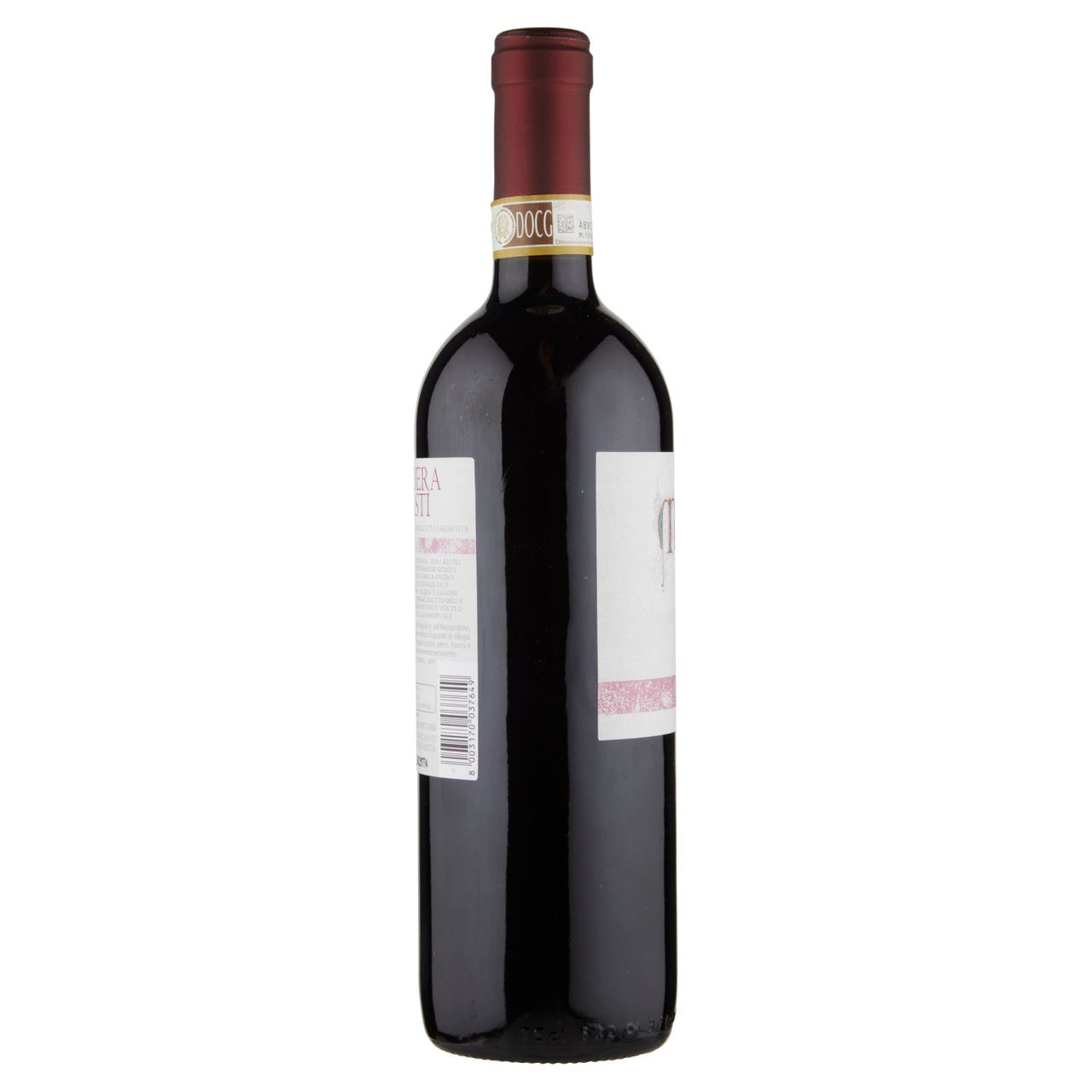 MINIATO Barbera d'Asti DOCG 75 cl